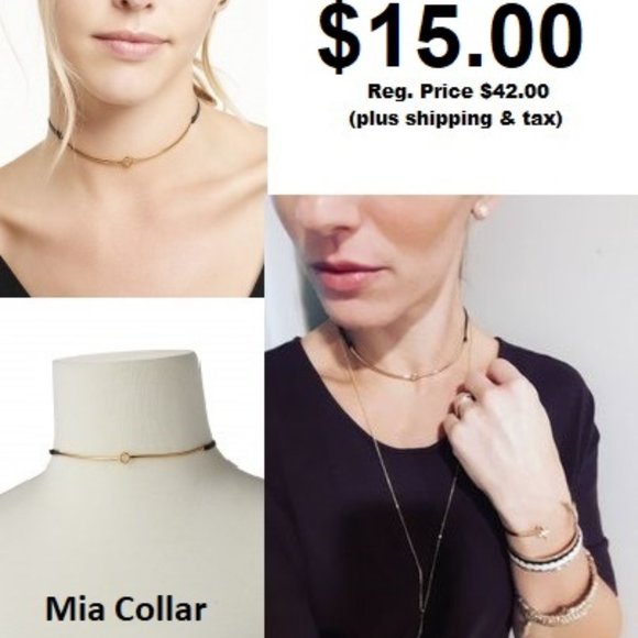 Mia Collar - Picture 1 of 1